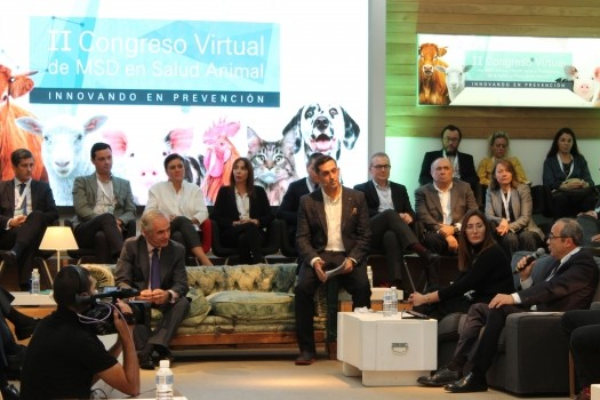 el ii congreso virtual de msd animal health registra ms de 14000 profesionales el ii congreso virtual de msd animal health registra ms de 14000 profesionales