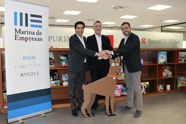 lanzadera y nestl purina buscan proyectos para mejorar la calidad de vida de las mascotas lanzadera y nestl purina buscan proyectos para mejorar la calidad de vida de las mascotas