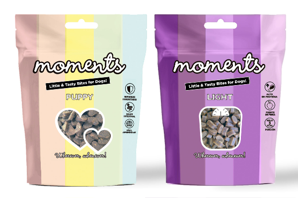 moments ahora tambin para cachorros y para los perros con tendencia al sobrepeso moments ahora tambin para cachorros y para los perros con tendencia al sobrepeso