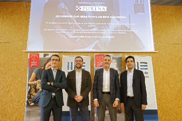 abierto el plazo para participar en el programa corporate de lanzadera y nestl purina abierto el plazo para participar en el programa corporate de lanzadera y nestl purina