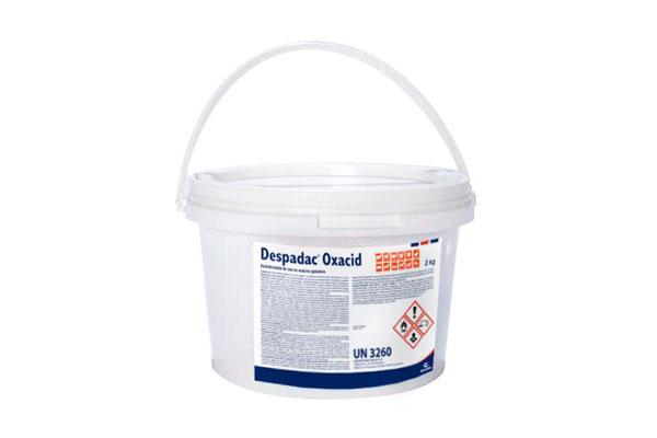 despadac oxacid el nuevo desinfectante de calier despadac oxacid el nuevo desinfectante de calier