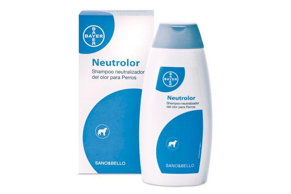 shampoo neutrolor el aliado para neutralizar el olor shampoo neutrolor el aliado para neutralizar el olor