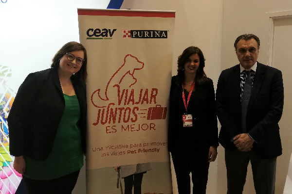 valncia se adhiere a la campaa viajar juntos es mejor de purina y ceav valncia se adhiere a la campaa viajar juntos es mejor de purina y ceav
