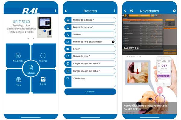 ral estrena nueva aplicacin para ios y android ral estrena nueva aplicacin para ios y android