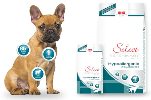select veterinary diets hypoallergenic frmula baja en elementos alergnicos select veterinary diets hypoallergenic frmula baja en elementos alergnicos
