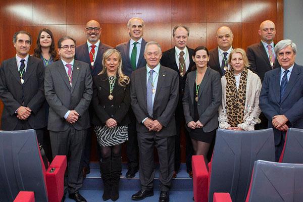 el presidente de colvema reivindica el papel multidisciplinar de los veterinarios el presidente de colvema reivindica el papel multidisciplinar de los veterinarios