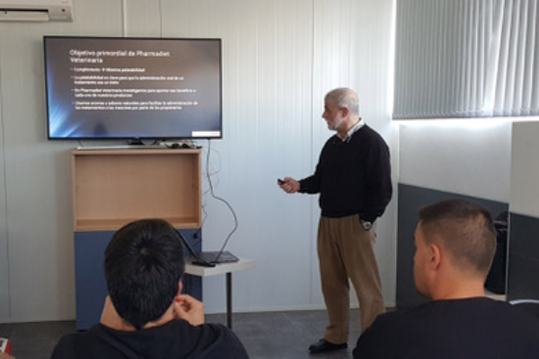 castelln acoge un nuevo programa de formacin de pharmadiet veterinaria castelln acoge un nuevo programa de formacin de pharmadiet veterinaria