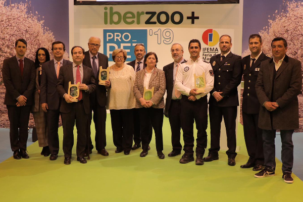 los iii galardones iberzoopropet reconocen las personalidades e iniciativas ms destacadas del sector los iii galardones iberzoopropet reconocen las personalidades e iniciativas ms destacadas del sector