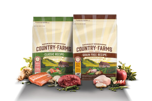 llega a espaa country farms la nueva gama natural de alimentos sperpremium para perros llega a espaa country farms la nueva gama natural de alimentos sperpremium para perros