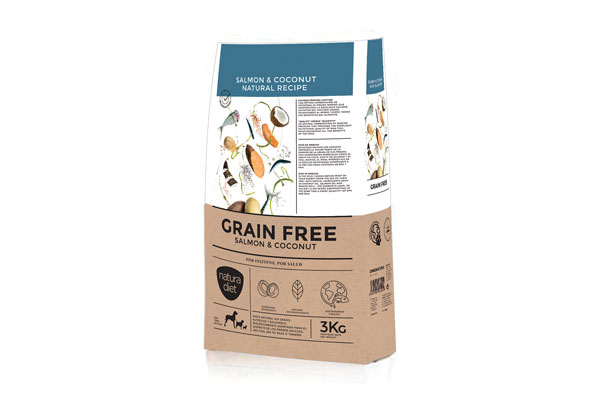 natura diet grain free salmon amp coconut creatividad e innovacin culinaria al servicio de los perros natura diet grain free salmon amp coconut creatividad e innovacin culinaria al servicio de los perros
