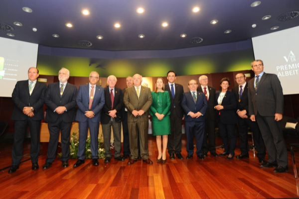 los premios albitar 2018 reconocen la excelencia en el mbito veterinario un ao ms los premios albitar 2018 reconocen la excelencia en el mbito veterinario un ao ms