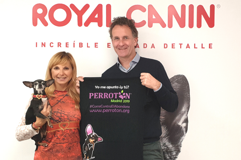 royal canin presente en la 8 edicin de perrotn royal canin presente en la 8 edicin de perrotn