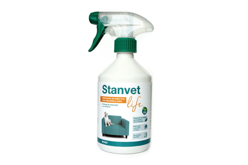 stanvet life spray el repelente que protege tu mascota y tu hogar stanvet life spray el repelente que protege tu mascota y tu hogar