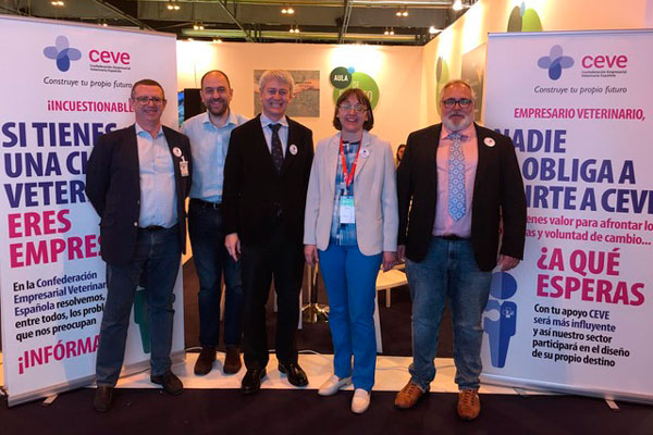 vetland se incorpora a ceve para profesionalizar el sector y prestigiar la profesin veterinaria vetland se incorpora a ceve para profesionalizar el sector y prestigiar la profesin veterinaria