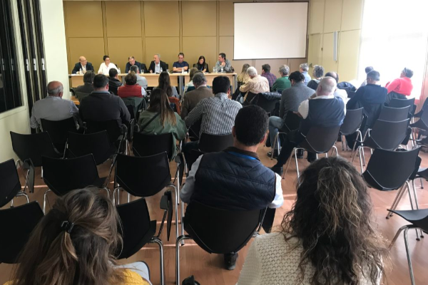 el cov de zaragoza analiza el futuro de la veterinaria y la ganadera en aragn el cov de zaragoza analiza el futuro de la veterinaria y la ganadera en aragn
