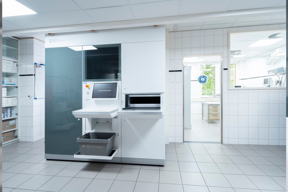 automatizacin para eliminar errores de dispensacin en una clnica veterinaria automatizacin para eliminar errores de dispensacin en una clnica veterinaria