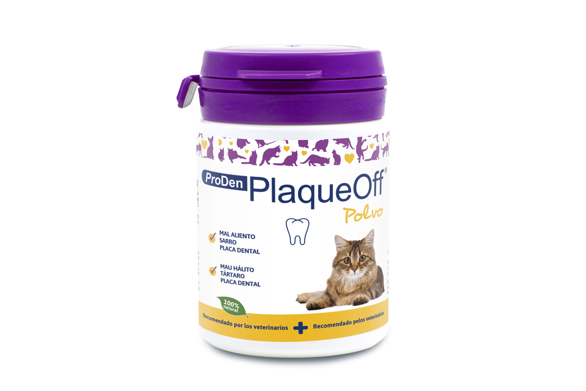 gatos con menos placa sarro y mal aliento gracias a plaqueoffsupsup polvo gatos con menos placa sarro y mal aliento gracias a plaqueoffsupsup polvo