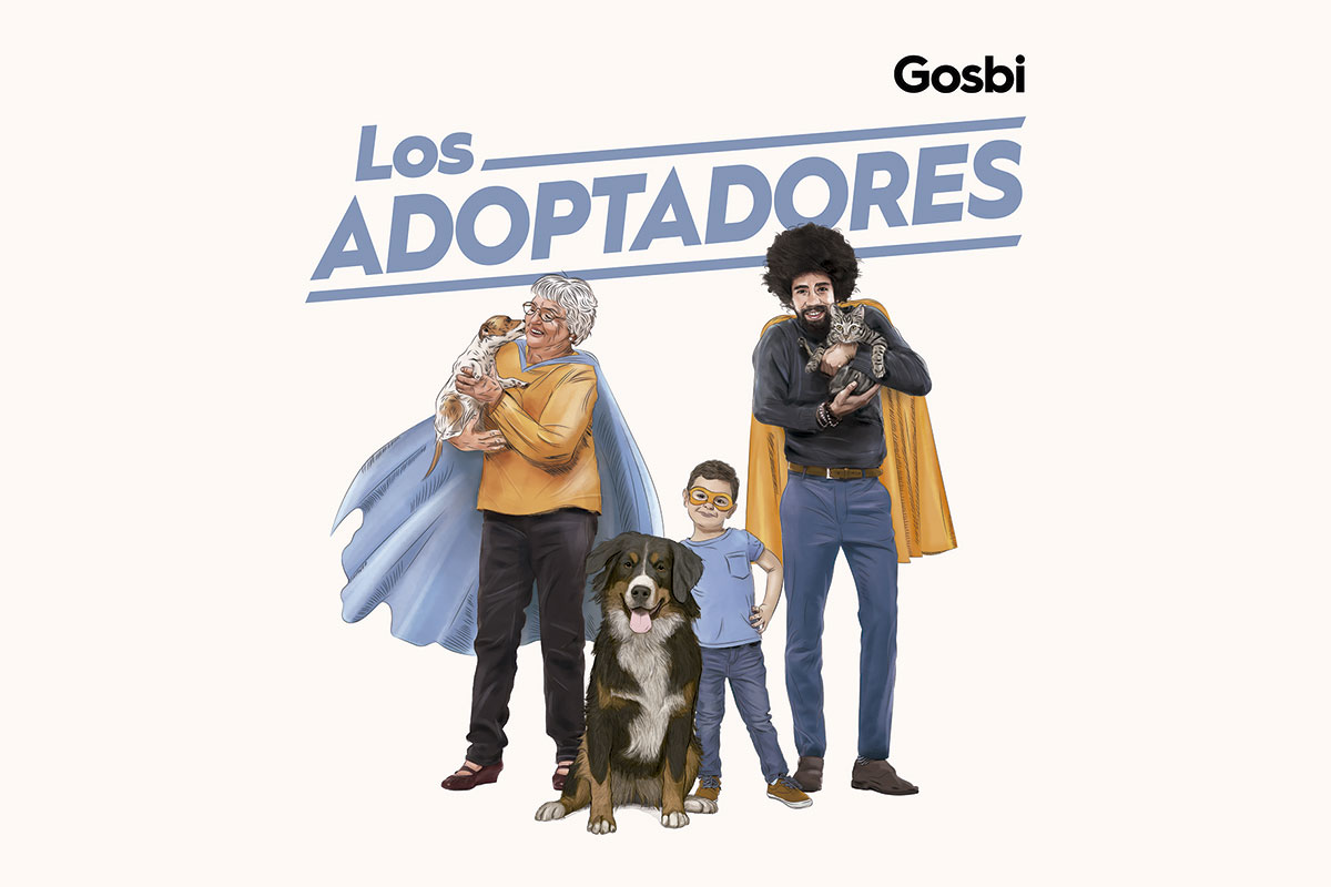 gosbi reconoce la labor de las protectoras de animales y de los adoptadores gosbi reconoce la labor de las protectoras de animales y de los adoptadores