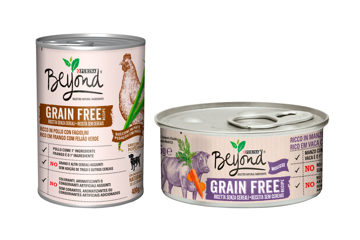 purina beyondsupsup se ampla con nuevas recetas de alimentacin hmeda sin cereales purina beyondsupsup se ampla con nuevas recetas de alimentacin hmeda sin cereales