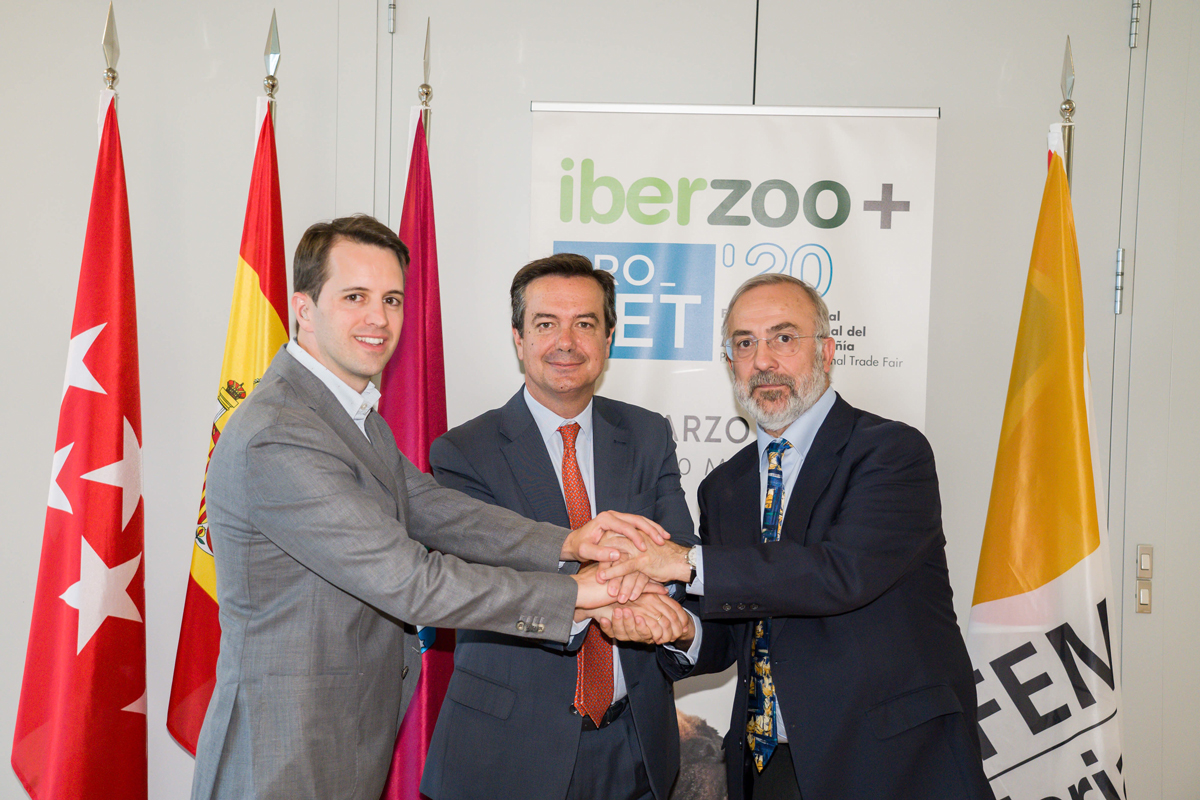 amvac y aedpac revalidan su acuerdo con ifema para la celebracin de iberzoopropet amvac y aedpac revalidan su acuerdo con ifema para la celebracin de iberzoopropet