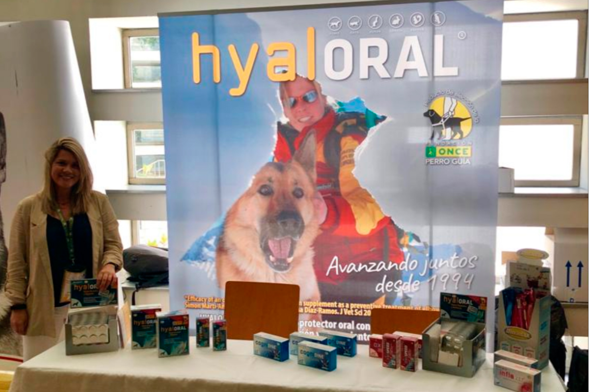 pharmadiet veterinaria presente en las xix jornadas gevo pharmadiet veterinaria presente en las xix jornadas gevo