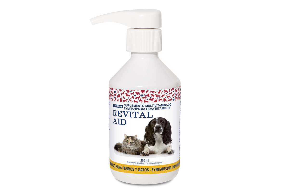 revitalaid el complemento vitamnico que ayuda a recuperar la vitalidad de perros y gatos revitalaid el complemento vitamnico que ayuda a recuperar la vitalidad de perros y gatos