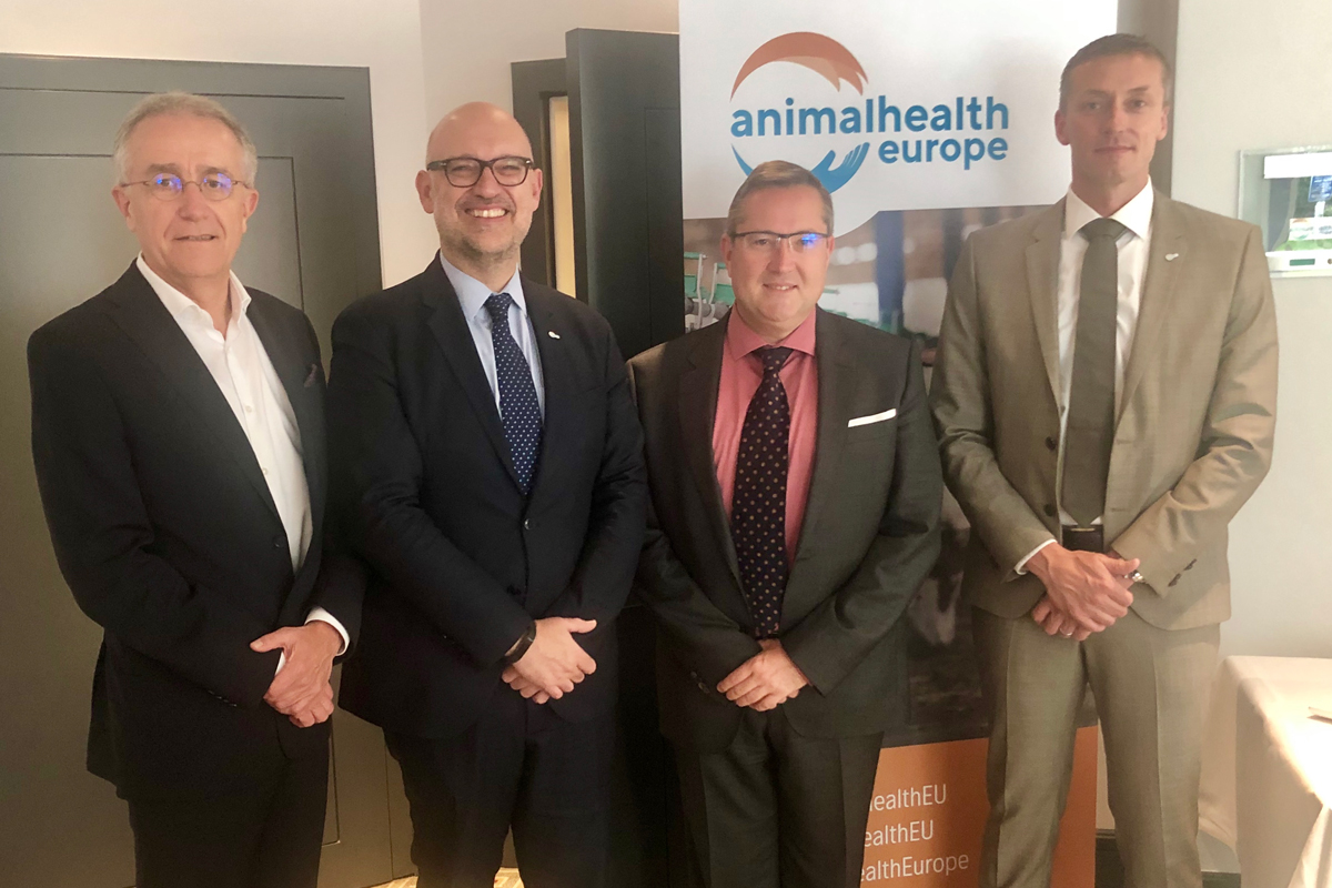 santiago de andrs reelegido vicepresidente de animalhealtheurope santiago de andrs reelegido vicepresidente de animalhealtheurope