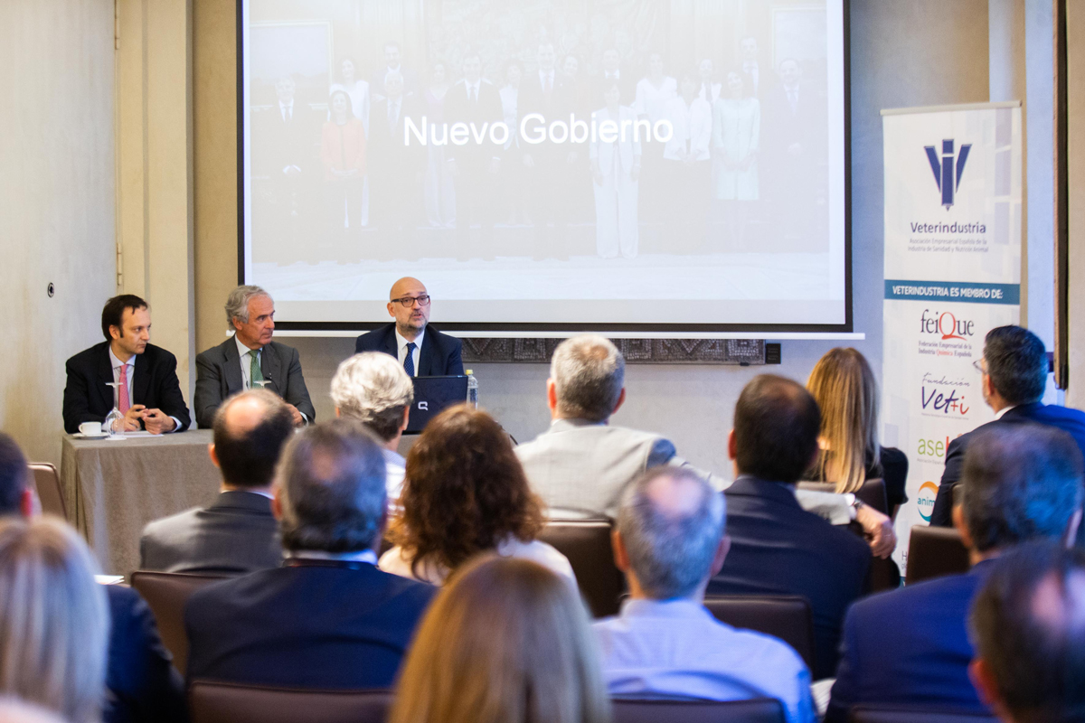 veterindustria celebra su asamblea general anual veterindustria celebra su asamblea general anual