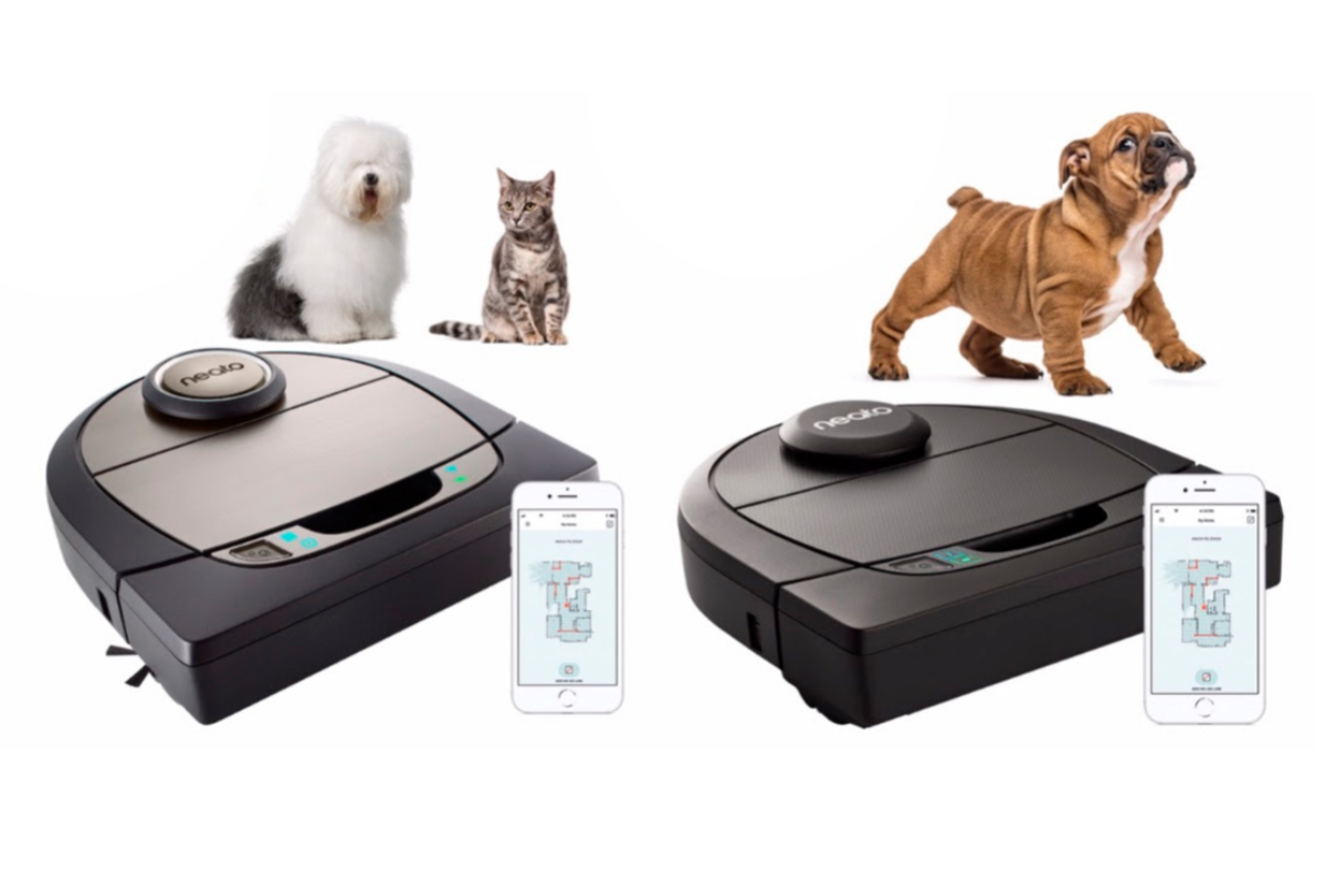 neato facilita la limpieza de los hogares con mascotas neato facilita la limpieza de los hogares con mascotas
