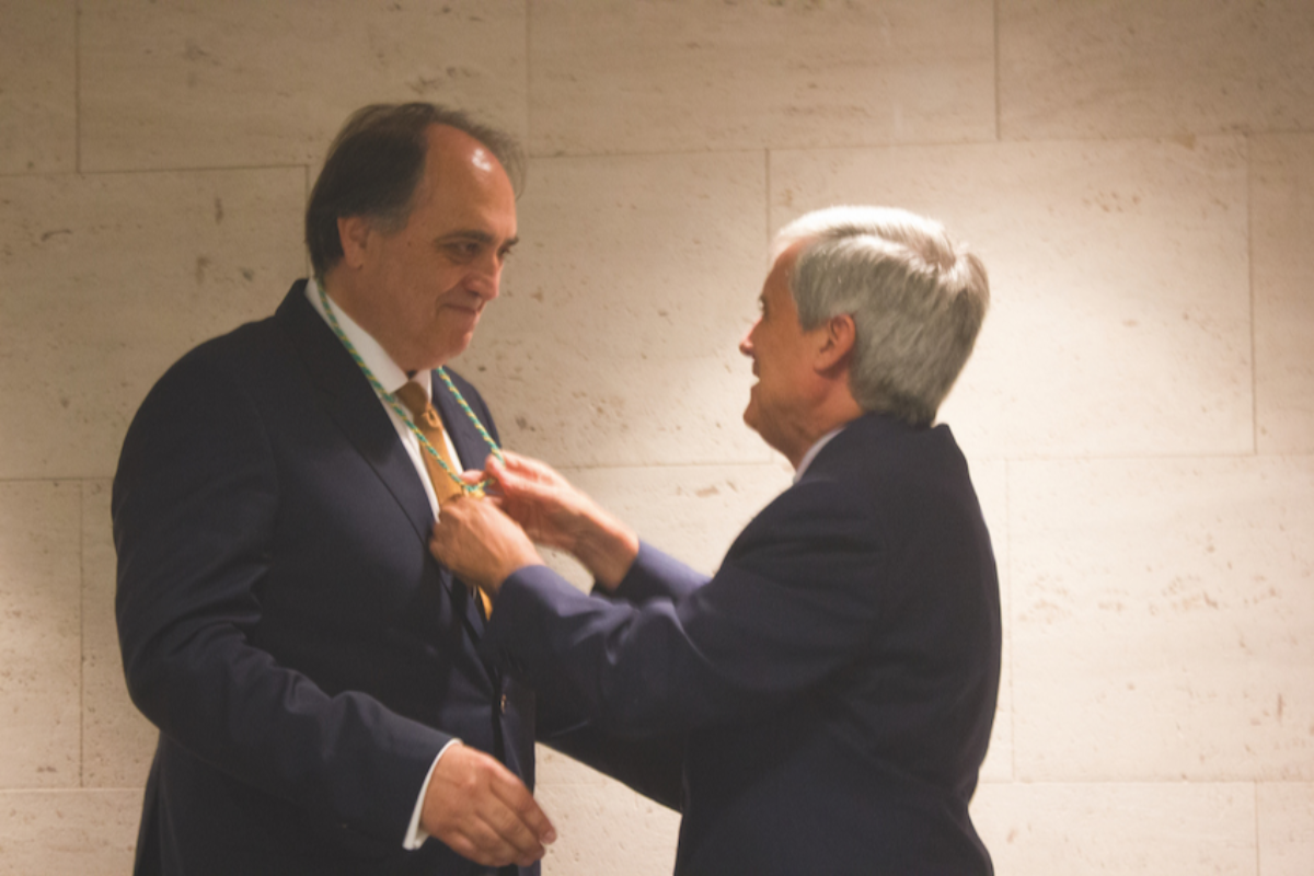 el nuevo presidente del consejo general de colegios veterinarios de espaa inicia su mandato el nuevo presidente del consejo general de colegios veterinarios de espaa inicia su mandato