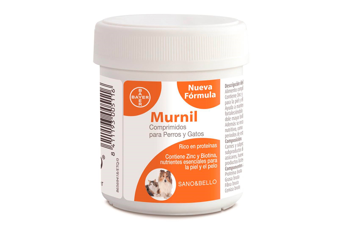 pelo sano fuerte y brillante con la frmula renovada de murnil pelo sano fuerte y brillante con la frmula renovada de murnil