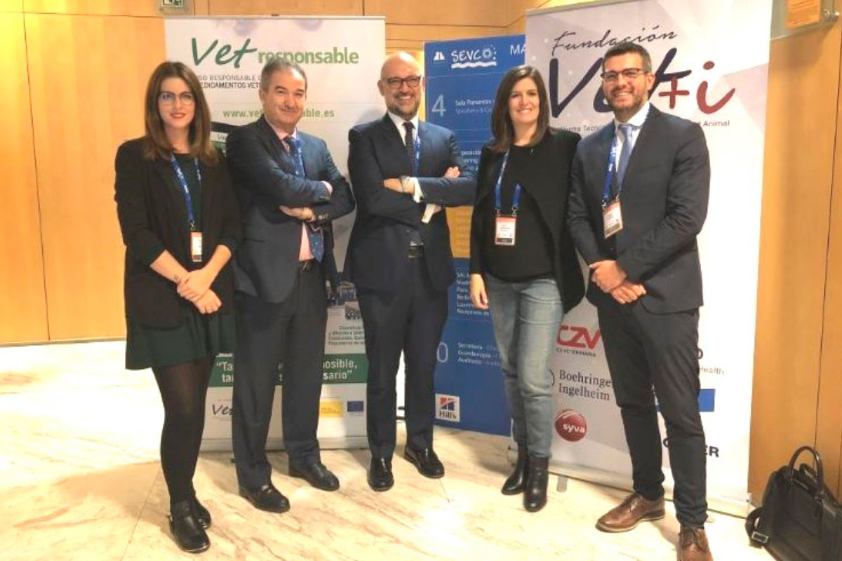 los premios pran 2018 reconocen la plataforma vetresponsable de veti los premios pran 2018 reconocen la plataforma vetresponsable de veti