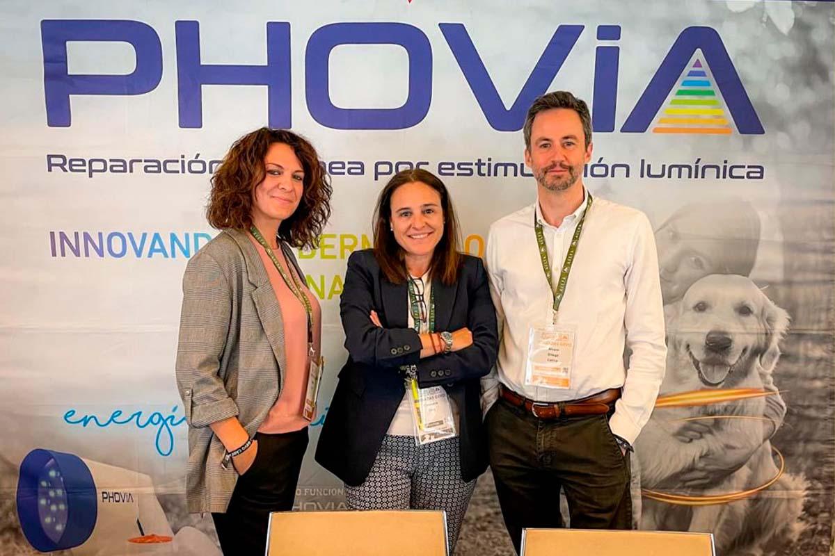 Vetoquinol presente en el XXI Congreso del Grupo de Traumatología GEVO ...