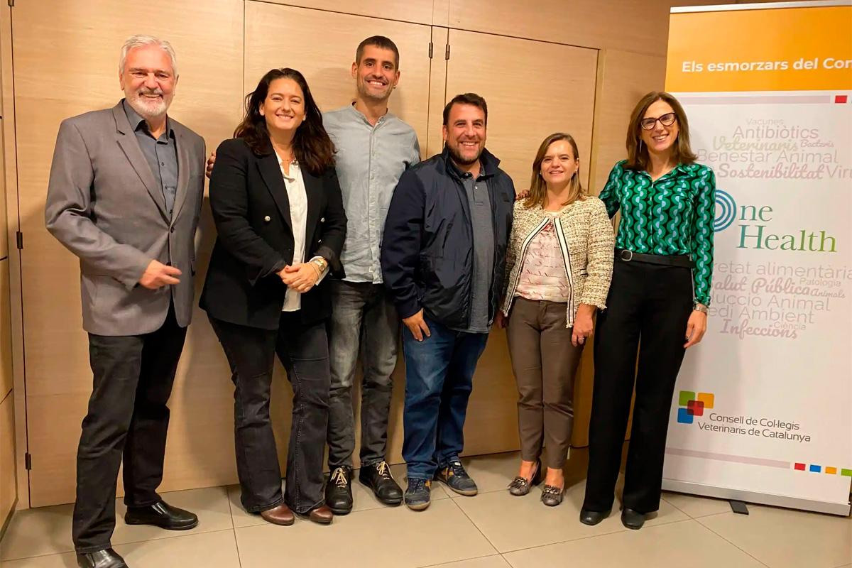 los-veterinarios-de-cataluna-conmemoran-el-dia-mundial-one-health-en