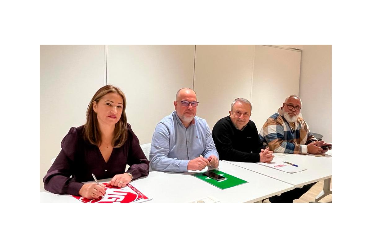 UGT CCOO y FETICO respaldan la ratificación del II Convenio Estatal de ...