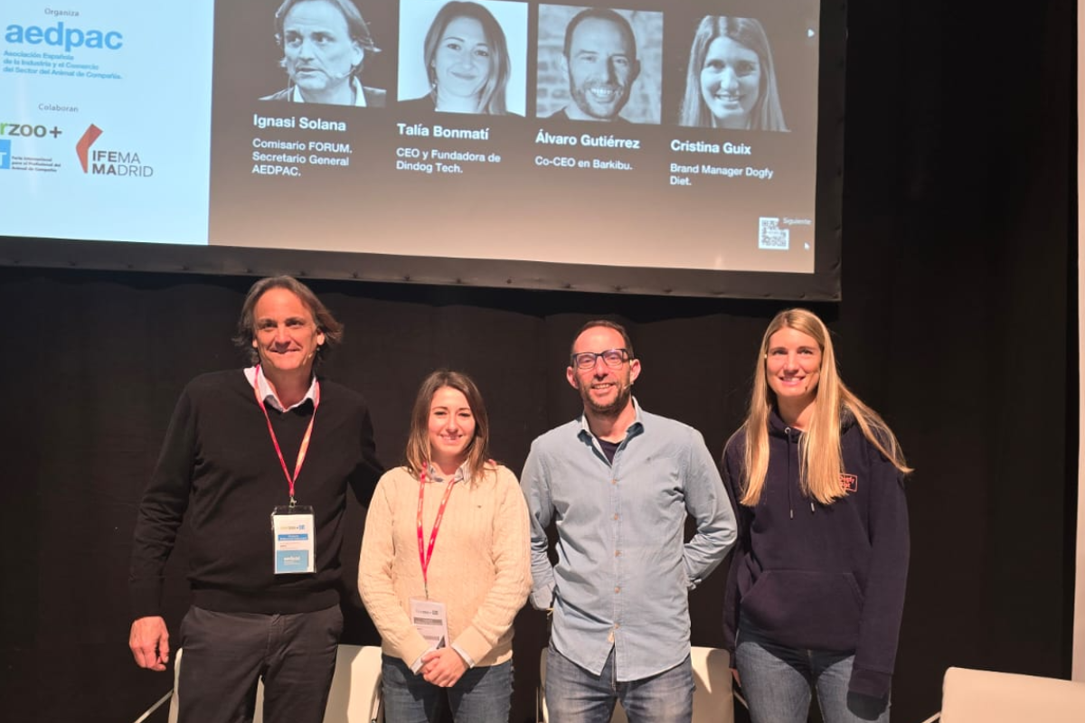 Las startups españolas parten de un ecosistema petcare cada vez más  favorable | IM Veterinaria