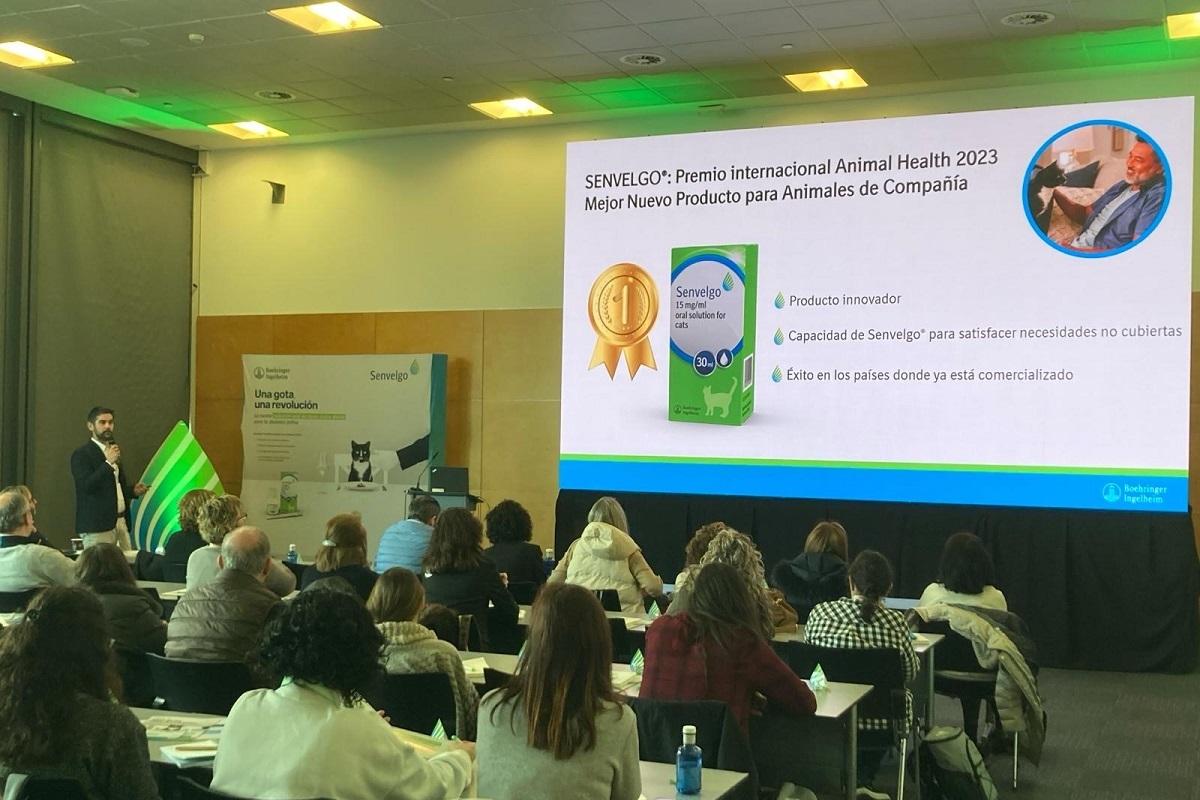 Boehringer presenta SENVELGO® en simposio "Cambiando el paradigma de la diabetes" en AMVAC IM