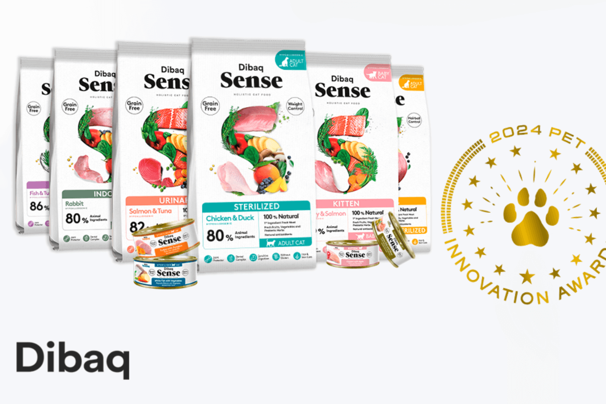 Dibaq Petcare lanza productos especializados para gatos esterilizados ...