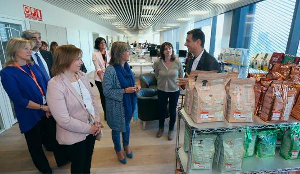 affinity petcare estrena sede en lacutehospitalet affinity petcare estrena sede en lacutehospitalet