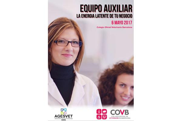 agesvet y el covb celebran la jornada ldquoequipo auxiliar la energiacutea latente de tu negociordquo agesvet y el covb celebran la jornada ldquoequipo auxiliar la energiacutea latente de tu negociordquo