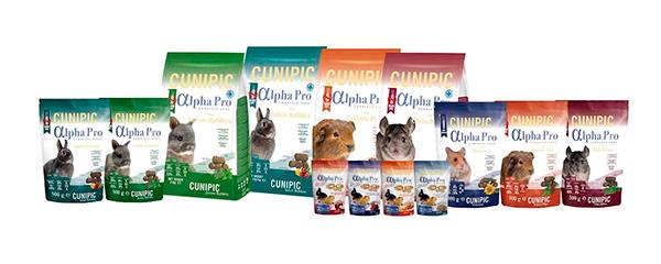 alpha pro de cunipic la maacutes nutritiva completa y sana gama quotall in onequot para conejos y roedores alpha pro de cunipic la maacutes nutritiva completa y sana gama quotall in onequot para conejos y roedores