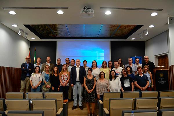 el cov de badajoz acoge la i jornada de actualizacioacuten en zoonosis el cov de badajoz acoge la i jornada de actualizacioacuten en zoonosis