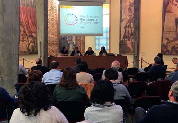 el cov de barcelona acoge a un centenar de profesionales en su curso sobre resistencia a los antibioacuteticos el cov de barcelona acoge a un centenar de profesionales en su curso sobre resistencia a los antibioacuteticos