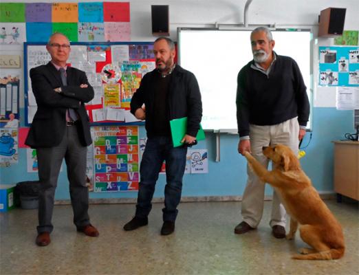 la caacutetedra externa de bienestar animal pone en marcha la iii campantildea escolar quotanimales de compantildeiacuteaquot la caacutetedra externa de bienestar animal pone en marcha la iii campantildea escolar quotanimales de compantildeiacuteaquot