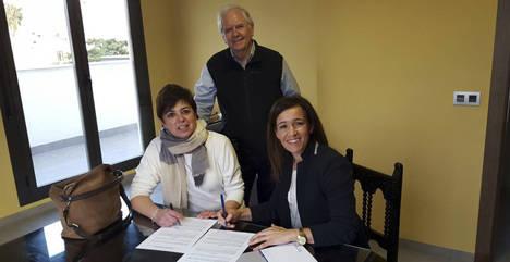 el colegio de veterinarios de almeriacutea firma un convenio de colaboracioacuten con formas formacioacuten el colegio de veterinarios de almeriacutea firma un convenio de colaboracioacuten con formas formacioacuten
