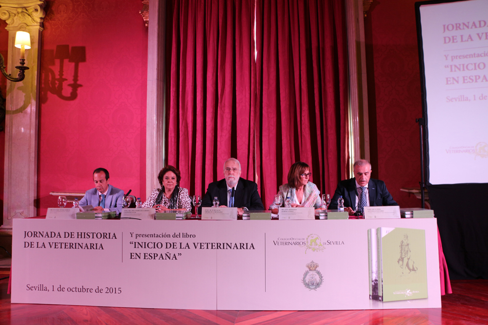 el colegio de veterinarios de sevilla edita libro para recuperar la historia y origen de la veterinaria en espantildea el colegio de veterinarios de sevilla edita libro para recuperar la historia y origen de la veterinaria en espantildea