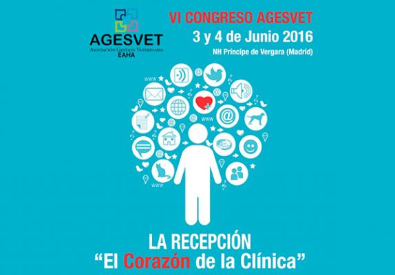 el vi congreso agesvet ya tiene imagen el vi congreso agesvet ya tiene imagen