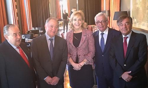 el consejero de sanidad de madrid se reuacutene con los presidentes de los colegios de meacutedicos veterinarios farmaceuacuteticos y enfermeros el consejero de sanidad de madrid se reuacutene con los presidentes de los colegios de meacutedicos veterinarios farmaceuacuteticos y enfermeros