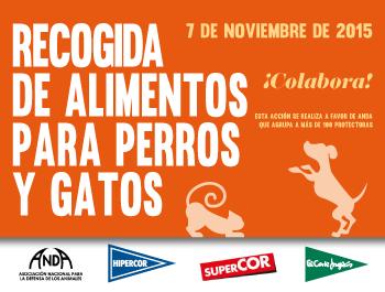 el corte ingleacutes colabora en una recogida de pienso para perros y gatos a favor de un centenar de protectoras el corte ingleacutes colabora en una recogida de pienso para perros y gatos a favor de un centenar de protectoras