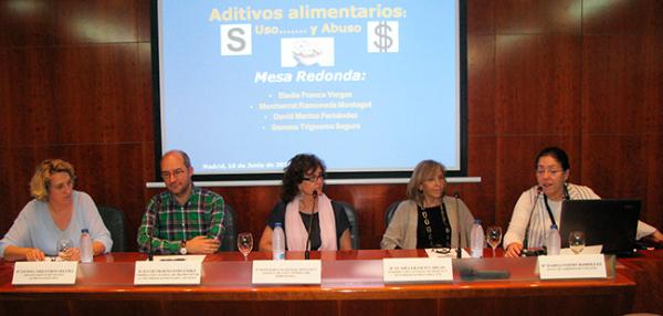 el covm acoge una mesa redonda sobre el uso de los aditivos alimentarios el covm acoge una mesa redonda sobre el uso de los aditivos alimentarios